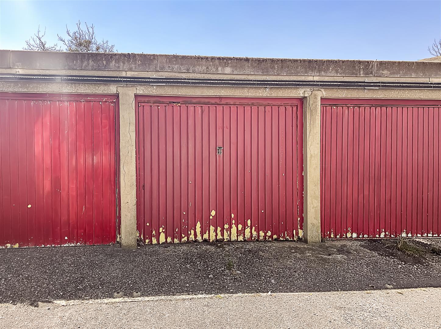 Garage | Garage, Dolphin Lodge, Grand Avenue, Worthing, West Sussex, BN11 5AL | For Sale